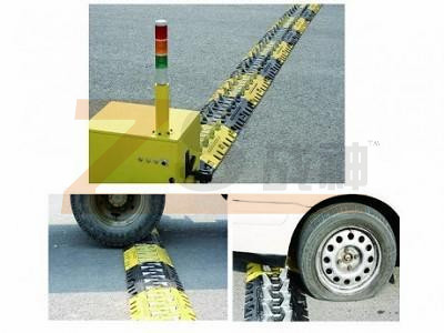 LD-J-W3固定式阻車器 LD-J-W3固定式阻車器