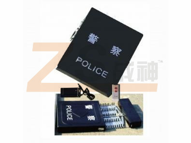 LZ-J-W6便攜式遙控路障 LZ-J-W6便攜式遙控路障