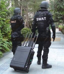 便攜式無(wú)線防爆干擾器