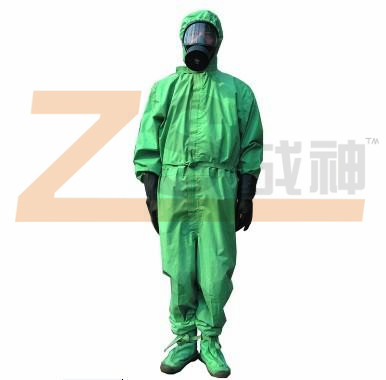 防毒衣