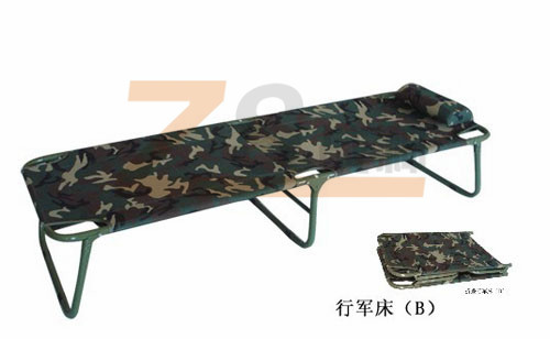 行軍床 行軍床