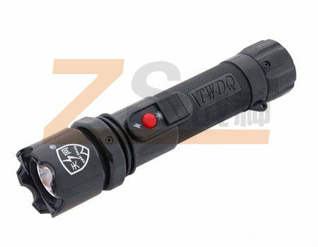 TW308型強(qiáng)光電擊手電筒