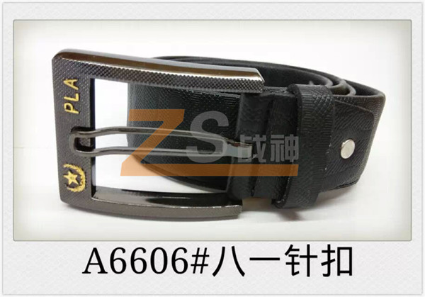 A6606#八一針扣